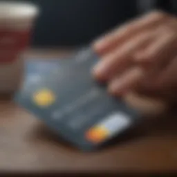 Comparison of credit card and debit card features