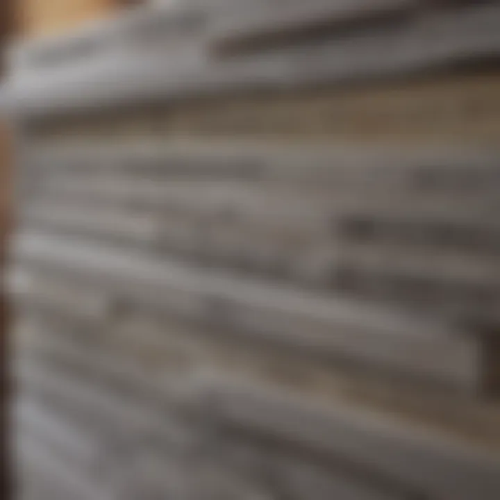 Organized filing system for tax records