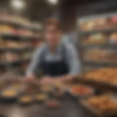 Diverse consumer choices available through international markets
