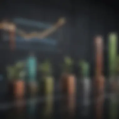 Comparative Analysis of Growth Metrics Infographic comparing GDP and alternative growth metrics