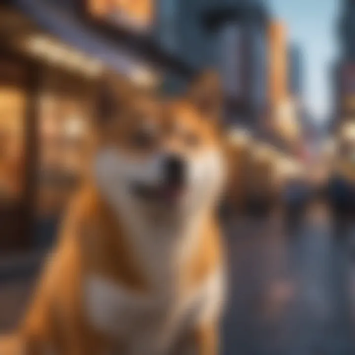 Community engagement in Shiba cryptocurrency initiatives