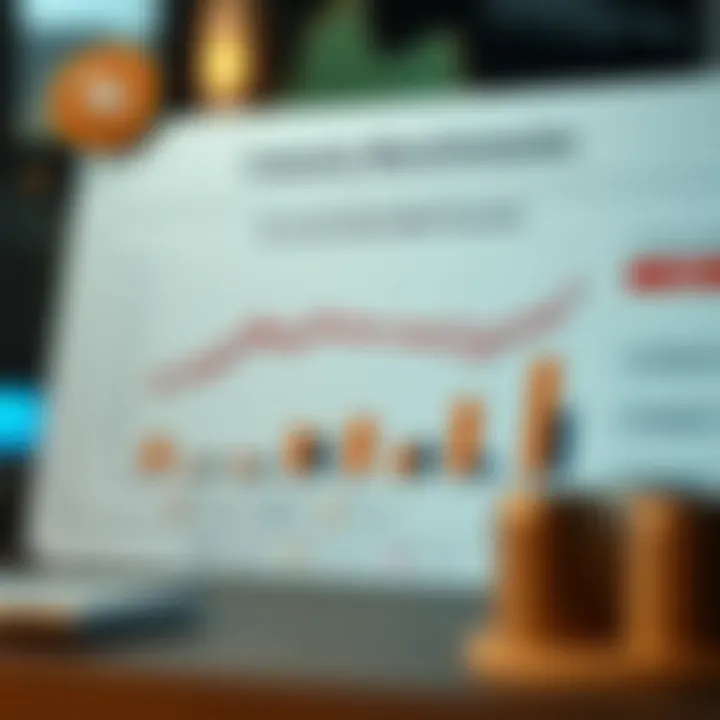 Chart comparing industry benchmarks for AR turnover