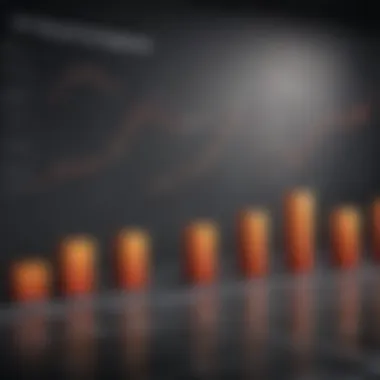 Demand Trends Analysis Graph illustrating demand trends over time