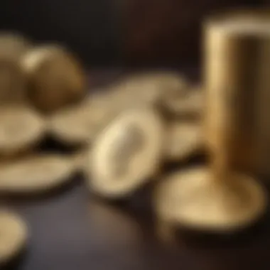 Historical Representation of the Gold Standard Historical representation of the gold standard in the USA