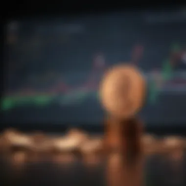 Penny Stock Volatility Overview Graph depicting penny stock volatility